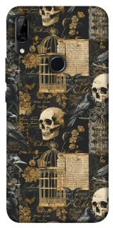 Чохол на Huawei P Smart Z Halloween aesthetics ver.1 фото 1 з 1