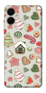 Чехол на Samsung Galaxy A06 Новогодний v7 фото 1 из 1