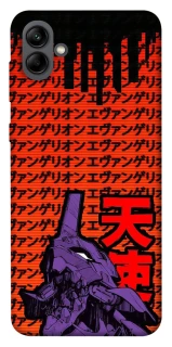 Чехол на Samsung Galaxy A04 Евангелион фото 1 из 1