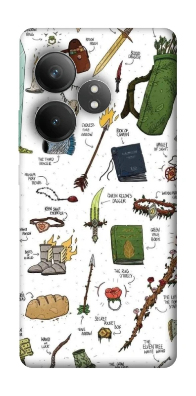 Чохол на Realme GT Neo 6 Equipment ver.1 фото 1 з 1