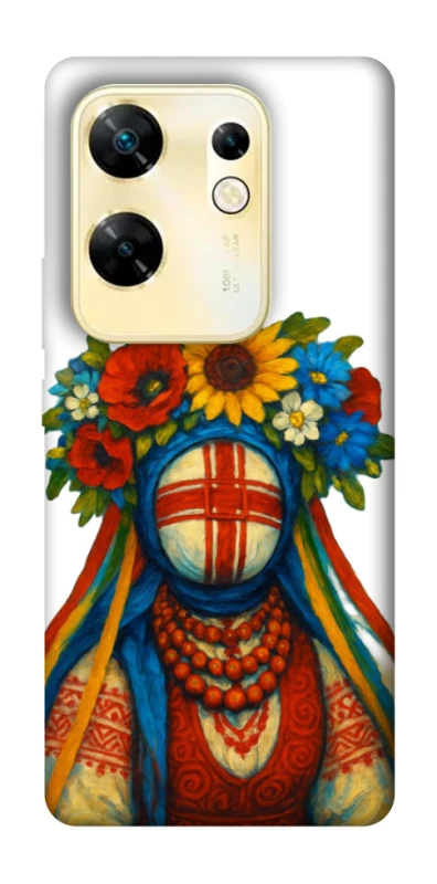 Чохол на Infinix Zero 30 4G Мотанка родючості фото 1 з 1