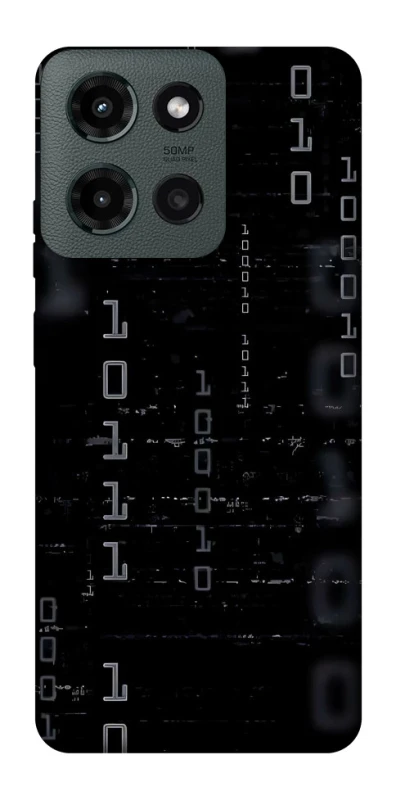 Чохол на Motorola Moto G Power (2025) Numbers фото 1 з 1