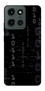 Чехол на Motorola Moto G Power (2025) Numbers фото 1 из 1