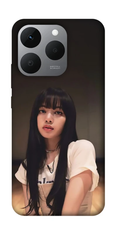 Чохол на Realme 15T Lisa - BLACKPINK фото 1 з 1