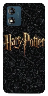 Чохол на Motorola Moto E13 Harry Potter ver.12 фото 1 з 1