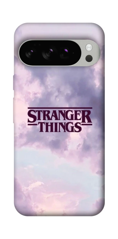 Чехол на Google Pixel 10 Pro Stranger Things ver.10 фото 1 из 1