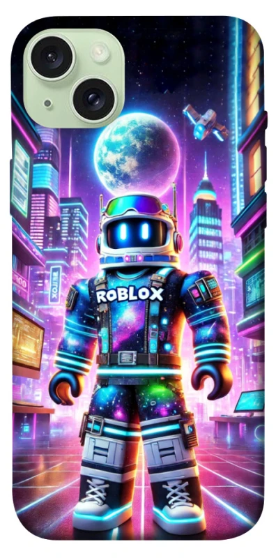 Чохол на Apple iPhone 15 Plus (6.7") Roblox aesthetics ver.5 фото 1 з 1