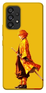 Чехол на Samsung Galaxy A53 5G Agatsuma Zenitsu фото 1 из 1