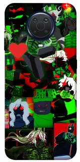 Чохол на Nokia G20 / G10 / 6.3 Roblox v1 фото 1 з 1