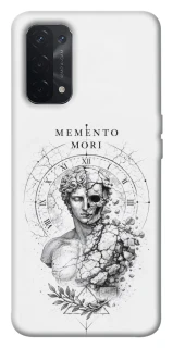 Чехол на Oppo A54 5G / A74 5G Tattoo ver.5 фото 1 из 1