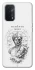 Чехол на Oppo A54 5G / A74 5G Tattoo ver.5 фото 1 из 1