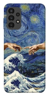 Чохол на Samsung Galaxy A13 4G Art collage ver.7 фото 1 з 1
