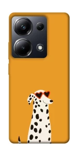 Чехол на Xiaomi Poco M6 Pro 4G Долматинец фото 1 из 1