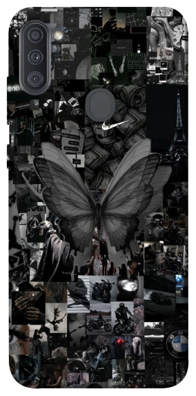 Чохол на Samsung Galaxy A11 Lifestyle collage фото 1 з 1