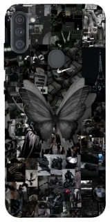 Чохол на Samsung Galaxy A11 Lifestyle collage фото 1 з 1