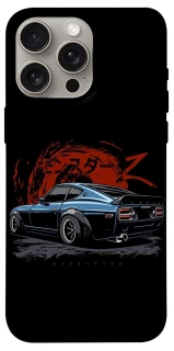 Чехол на Apple iPhone 15 Pro Max (6.7") Tokyo drive фото 1 из 1