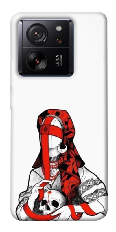 Чохол на Xiaomi 13T Мотанка Захисниця роду фото 1 з 1