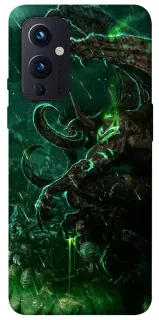 Чехол на OnePlus 9 Warcraft Illidan v2 фото 1 из 1