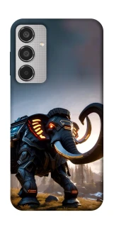 Чохол на Samsung Galaxy M35 Cyber ​​elephant фото 1 з 1