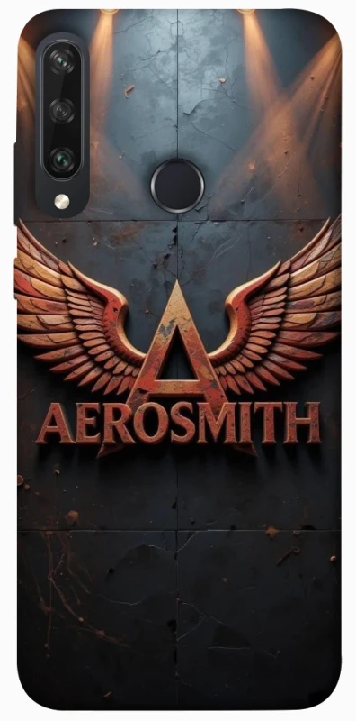 Чохол на Huawei Y6p Aerosmith фото 1 з 1