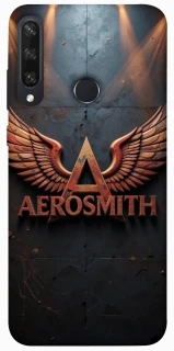Чохол на Huawei Y6p Aerosmith фото 1 з 1