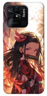 Чохол на Xiaomi Redmi 10C Nezuko фото 1 з 1