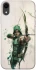 Чехол на Apple iPhone XR (6.1") Green Arrow фото 1 из 1