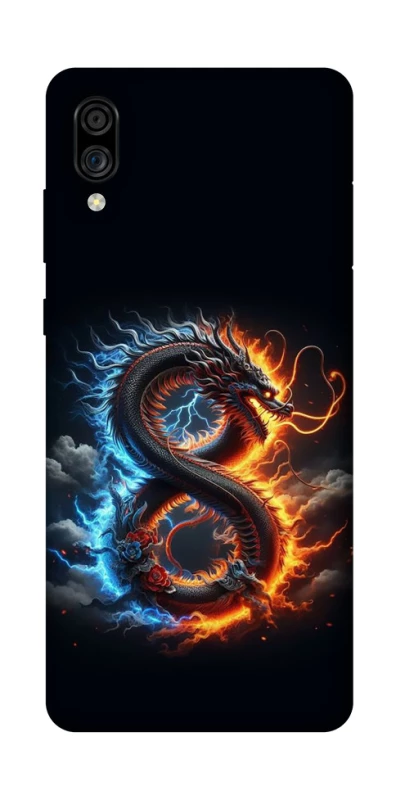 Чехол на ZTE Blade A5 (2020) Uruboros фото 1 из 1