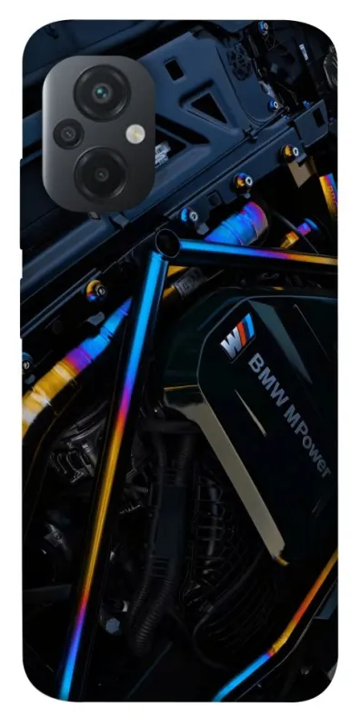 Чохол на Xiaomi Poco M5 BMW v49 фото 1 з 1