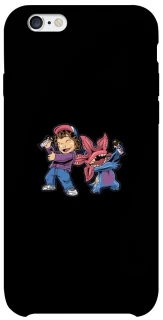 Чехол на Apple iPhone 6/6s (4.7") Stranger Things ver.17 фото 1 из 1