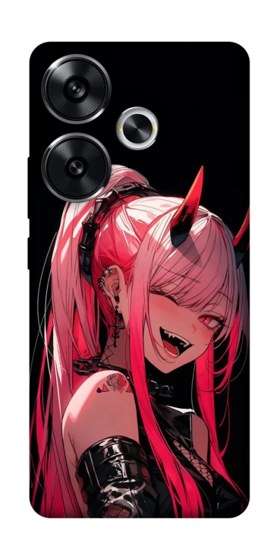 Чохол на Xiaomi Poco F6 Makima v2 фото 1 з 1