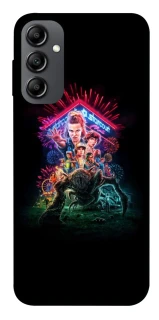Чохол на Samsung Galaxy A14 4G/5G Stranger Things ver.11 фото 1 з 1
