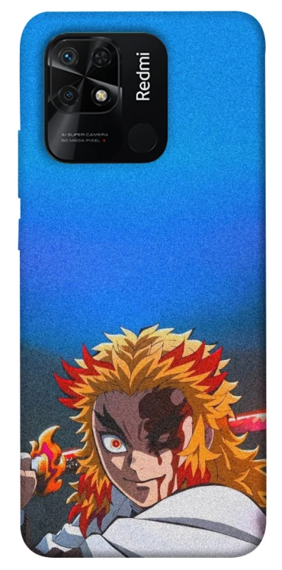 Чохол на Xiaomi Redmi 10C Anime v19 фото 1 з 1
