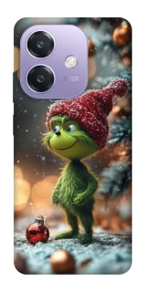 Чохол на Oppo A3 4G Grinch mood ver.6 фото 1 з 1