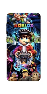 Чехол на ZTE Blade A3 (2019) Roblox collage ver.4 фото 1 из 1