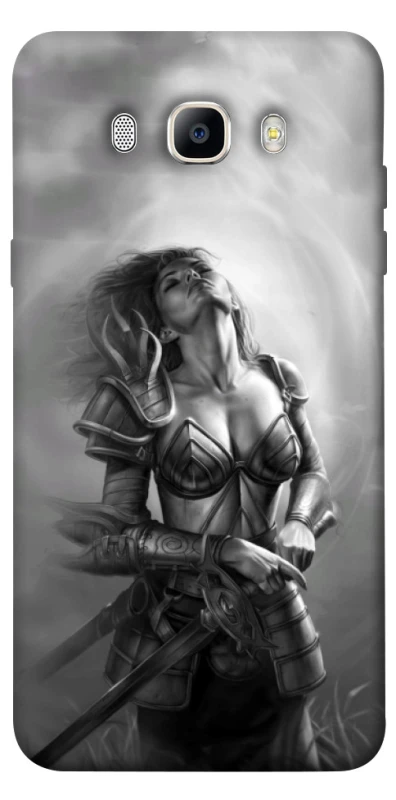 Чохол на Samsung J510F Galaxy J5 (2016) Goddess of war ver.8 фото 1 з 1