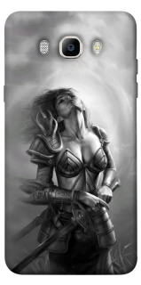 Чохол на Samsung J510F Galaxy J5 (2016) Goddess of war ver.8 фото 1 з 1