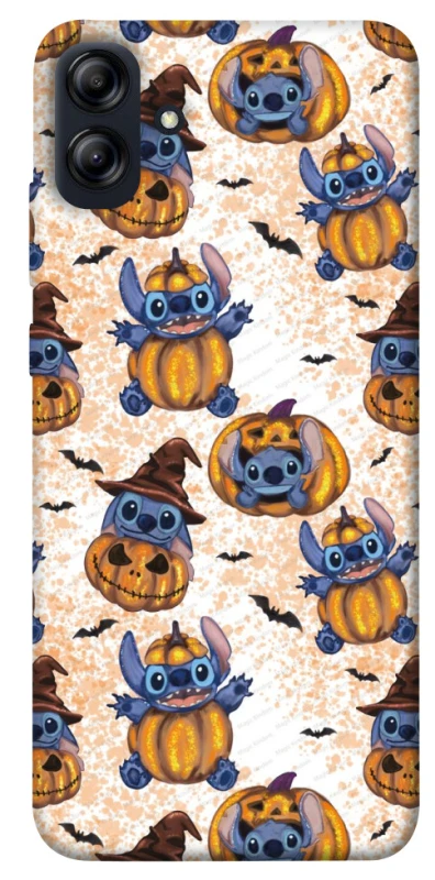 Чохол на Samsung Galaxy A04e Halloween Stitch ver.1 фото 1 з 1