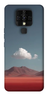 Чехол на TECNO Camon 16 SE Cloud mountain фото 1 из 1