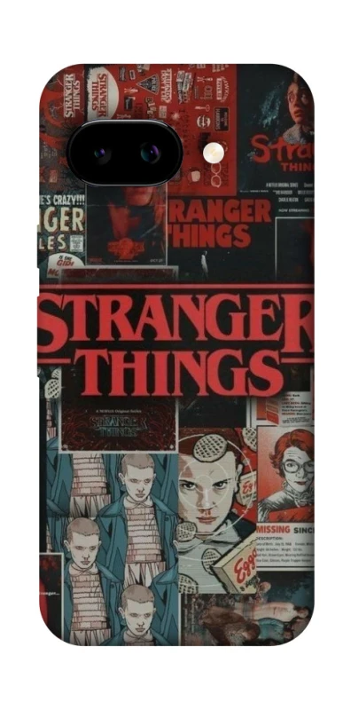 Чехол на Google Pixel 9a Stranger Things ver.29 фото 1 из 1
