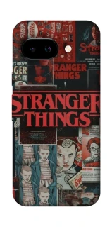 Чохол на Google Pixel 9a Stranger Things ver.29 фото 1 з 1