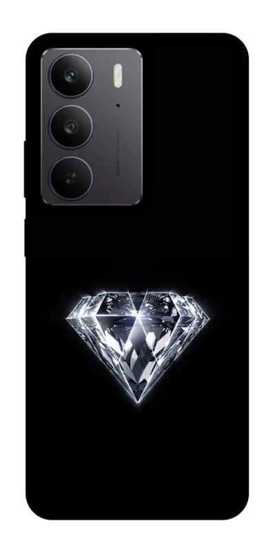 Чехол на Realme C75 Бриллиант фото 1 из 1