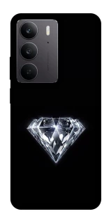 Чехол на Realme C75 Бриллиант фото 1 из 1