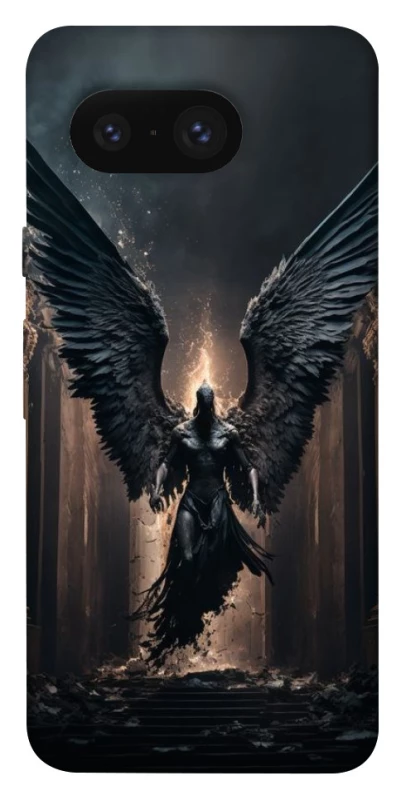 Чехол на Google Pixel 8 Dark Angel фото 1 из 1
