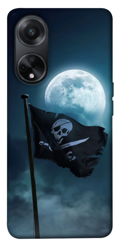Чохол на Oppo A98 Jolly Roger фото 1 з 1