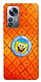 Чохол на Xiaomi 12 / 12X Дім Спанч Боба фото 1 з 1