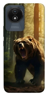Чохол на Vivo Y02 Bear V3 фото 1 з 1