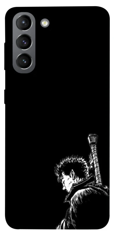 Чохол на Samsung Galaxy S21 Berserk mood фото 1 з 1
