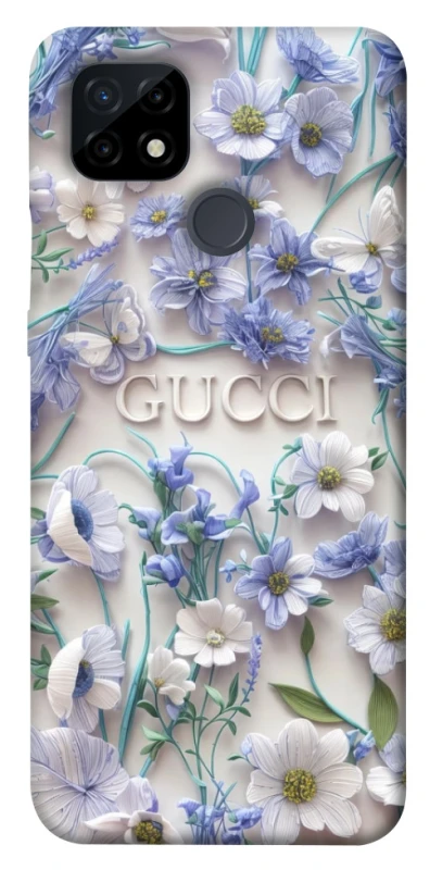 Чехол на Realme C21 Gucci ver.1 фото 1 из 1