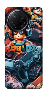 Чохол на Infinix Note 50 Pro Roblox aesthetics ver.11 фото 1 з 1